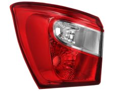 Piloto trasero Suzuki Sx4 S-Cross 2013-2016 exterior / izquierdo