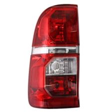 Piloto trasero Toyota Hilux 2011-2016 blanco / izquierdo
