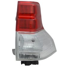 Piloto trasero Toyota Land Cruiser prado fj150 2009-2015 led / derecho