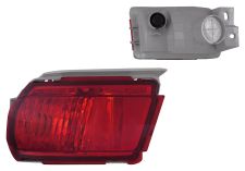 Piloto trasero Toyota Land Cruiser prado fj150 2009-2015 parachoques trasero / catadioptrico / izquierdo