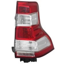Piloto trasero Toyota Land Cruiser prado fj150 2015-2018 led / derecho
