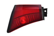 Piloto trasero Toyota Prius 2019-2023 exterior / inferior / led / izquierdo