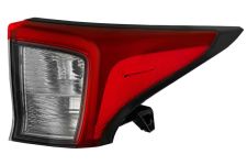 Piloto trasero Toyota Prius 2019-2023 exterior / superior / led / derecho