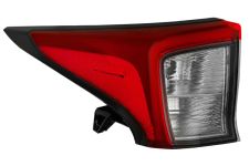 Piloto trasero Toyota Prius 2019-2023 exterior / superior / led / izquierdo
