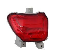 Piloto trasero Toyota Rav4 2006-2009 parachoques trasero / antiniebla / izquierdo