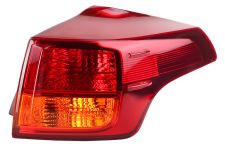 Piloto trasero Toyota Rav4 2013-2015 exterior / derecho