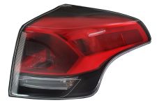 Piloto trasero Toyota Rav4 2015-2019 exterior / derecho