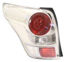 Piloto trasero Toyota Verso 2013-2018 led / izquierdo