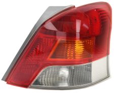 Piloto trasero Toyota Yaris 2009-2011 piloto ambar / led / derecho