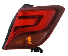 Piloto trasero Toyota Yaris 2014-2017 led / derecho