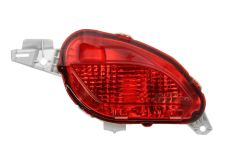 Piloto trasero Toyota Yaris 2014-2017 parachoques trasero / antiniebla / derecho