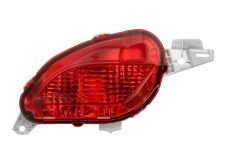 Piloto trasero Toyota Yaris 2014-2017 parachoques trasero / antiniebla / izquierdo