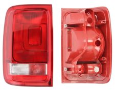 Piloto trasero Volkswagen Amarok 2010-2013 izquierdo