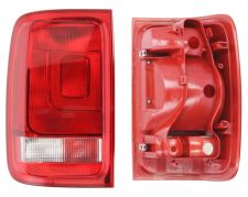 Piloto trasero Volkswagen Amarok 2013-2016 izquierdo