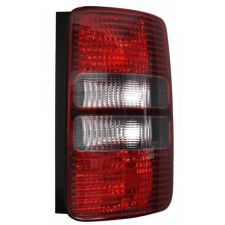Piloto trasero Volkswagen Caddy 2010-2015 1 porton trasero / fume / derecho