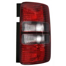 Piloto trasero Volkswagen Caddy 2010-2015 2 puertas traseras / fume / derecho