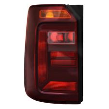 Piloto trasero Volkswagen Caddy 2015-2020 1 porton trasero / fume / izquierdo