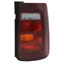 Piloto trasero Volkswagen Caddy 2015-2020 2 puertas traseras / fume / derecho