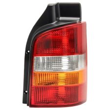 Piloto trasero Volkswagen Caravelle 2003-2009 1 porton trasero / ambar / derecho