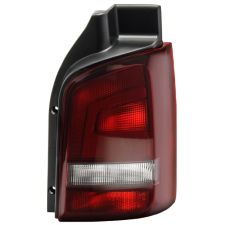 Piloto trasero Volkswagen Caravelle 2010-2015 1 porton trasero / fondo negro derecho