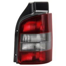 Piloto trasero Volkswagen Caravelle 2010-2015 2 puertas traseras / blanco / fondo negro / derecho