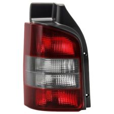 Piloto trasero Volkswagen Caravelle 2010-2015 2 puertas traseras / blanco / fondo negro / izquierdo