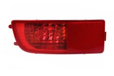 Piloto trasero Volkswagen Crafter 2006-2011 parachoques trasero / catadioptrico / antiniebla / izquierdo