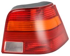 Piloto trasero Volkswagen Golf iv 1997-2004 ambar / derecho