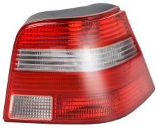 Piloto trasero Volkswagen Golf iv 1997-2004 blanco / derecho