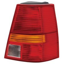 Piloto trasero Volkswagen Golf iv 1997-2004 variant / ambar / derecho
