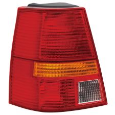 Piloto trasero Volkswagen Golf iv 1997-2004 variant / ambar / izquierdo