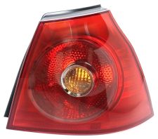 Piloto trasero Volkswagen Golf v 2004-2008 exterior / derecho