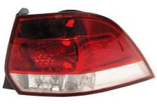 Piloto trasero Volkswagen Golf vi 2008-2012 exterior / variant / derecho
