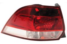 Piloto trasero Volkswagen Golf vi 2008-2012 exterior / variant / izquierdo