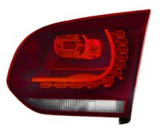 Piloto trasero Volkswagen Golf vi 2008-2012 interior / led / modelo r / derecho