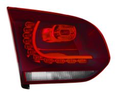 Piloto trasero Volkswagen Golf vi 2008-2012 interior / led / modelo r / izquierdo