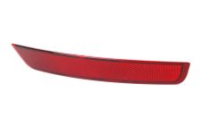 Piloto trasero Volkswagen Golf vi 2008-2012 parachoques trasero / 3/5 puertas / modelo gti / gtd / catadioptrico / derecho