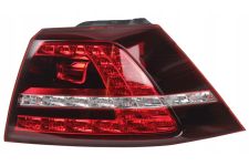 Piloto trasero Volkswagen Golf vii 2012-2017 exterior / modelo gti / gtd / led / derecho