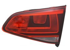 Piloto trasero Volkswagen Golf vii 2012-2017 interior / base oscura / derecho