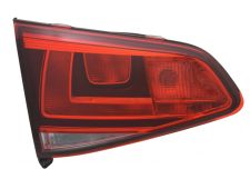 Piloto trasero Volkswagen Golf vii 2012-2017 interior / base oscura / izquierdo
