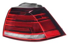 Piloto trasero Volkswagen Golf vii 2017-2020 exterior / derecho