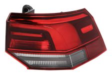 Piloto trasero Volkswagen Golf viii 2020-> exterior / derecho