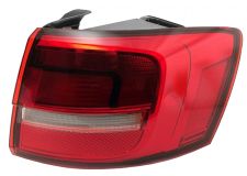 Piloto trasero Volkswagen Jetta 2014-2019 exterior / derecho