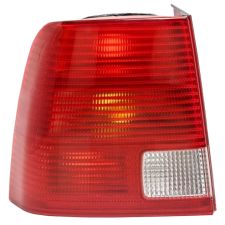Piloto trasero Volkswagen Passat 1997-2000 sedan / blanco / izquierdo