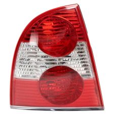 Piloto trasero Volkswagen Passat 2000-2005 4 puertas / moldura cromada / izquierdo