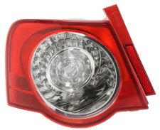 Piloto trasero Volkswagen Passat 2005-2010 sedan / exterior / izquierdo