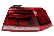 Piloto trasero Volkswagen Passat 2019-2023 sedan / exterior / derecho