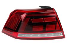 Piloto trasero Volkswagen Passat 2019-2023 sedan / exterior / izquierdo