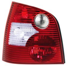 Piloto trasero Volkswagen Polo 2001-2005 blanco / izquierdo