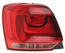 Piloto trasero Volkswagen Polo 2009-2014 izquierdo